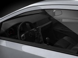 opel astra iii Modello 3D