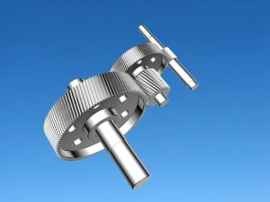 gear 3D Model