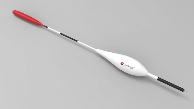 fishing float 3D-Modell .c4d .max .obj .3ds .fbx .stl .blend 