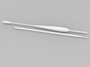 fishing float Model 3D