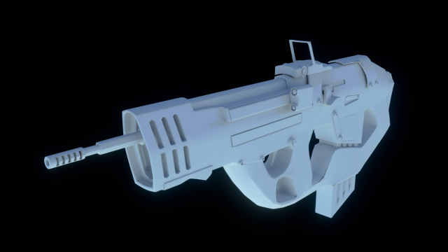 sblw-45 3D Model .c4d .max .obj .3ds .fbx .stl .blend 