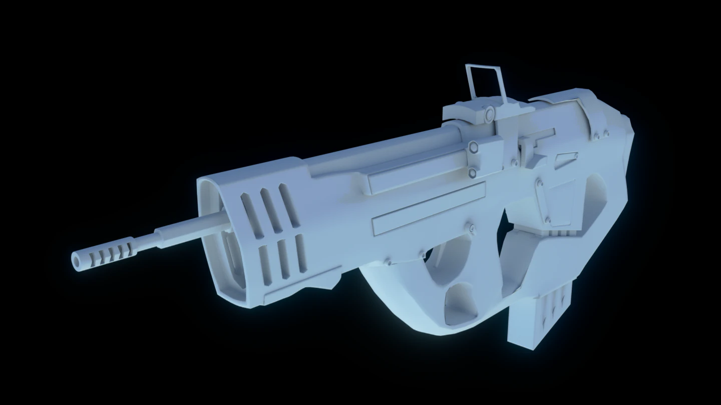 sblw-45 3D Model .c4d .max .obj .3ds .fbx .stl .blend 