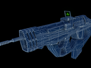 sblw-45 3D Model