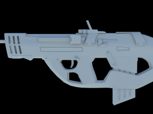 sblw-45 3D Model