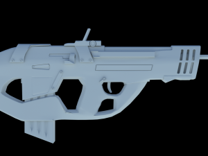 sblw-45 3D Model