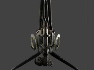 pilotles drone 3D Model