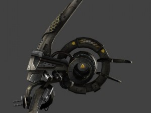 pilotles drone 3D 모델