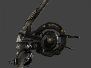 pilotles drone 3D Model