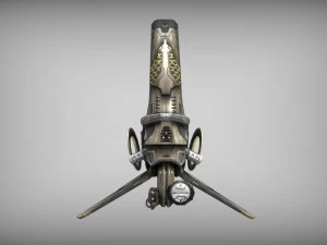 pilotles drone 3D Model