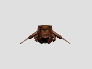 dronev2 - the wood 3D 模型