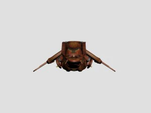 dronev2 - the wood 3D Model