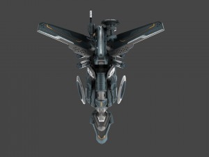 cybertech drone v0 Modelo 3D