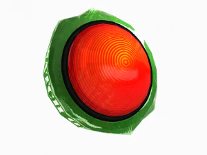 landmine 3D Model