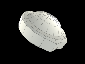 landmine 3D Модель