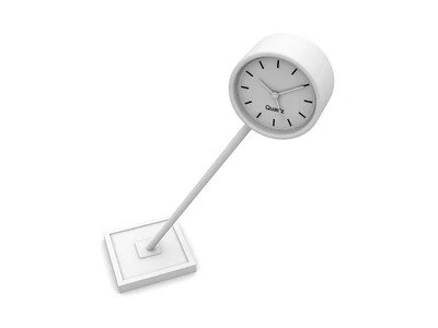 tall watch 3D Model .c4d .max .obj .3ds .fbx .stl .blend 