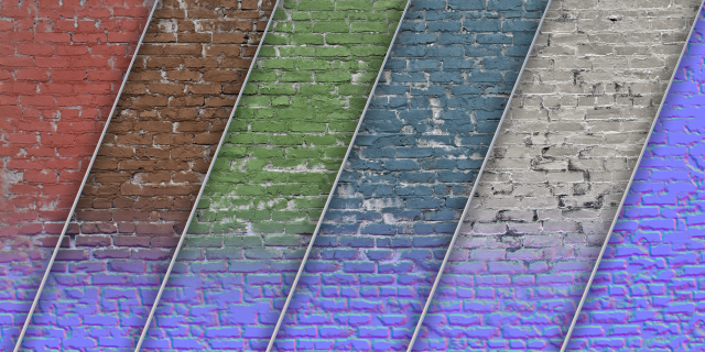 european bricks texture Texturas CG .c4d .max .obj .3ds .fbx .stl .blend