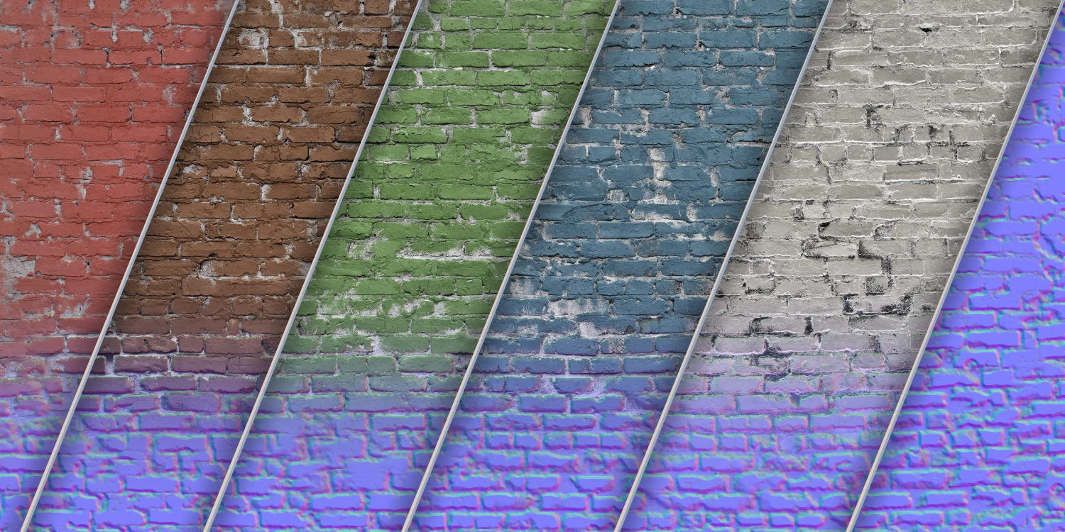 european bricks texture CG Textures .c4d .max .obj .3ds .fbx .stl .blend 