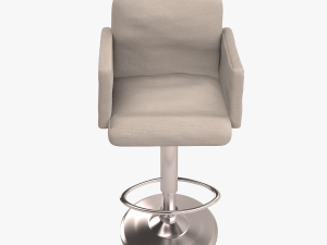 bar stool Modèle 3D