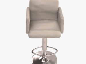 bar stool 3D Model