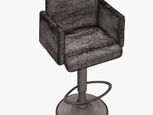 bar stool 3D Model