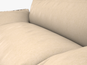 bench sofa Modèle 3D