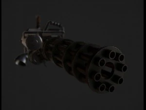 minim626 3D Model