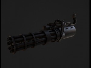minim626 Modello 3D