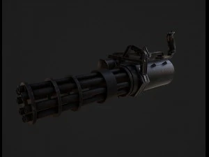 minim626 3D Model