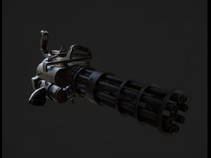 minim626 3D Model