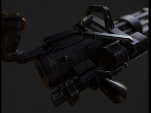minim626 3D Model