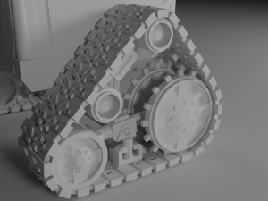 wall-e 3D Model
