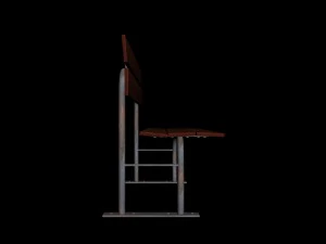 bench 3D Model