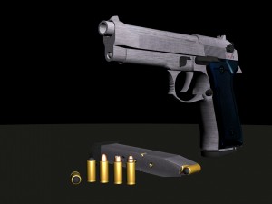 m9 3D Model
