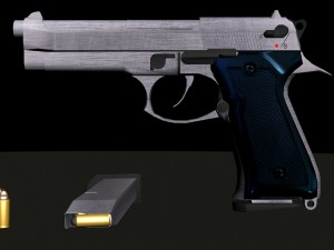 m9 3D 模型