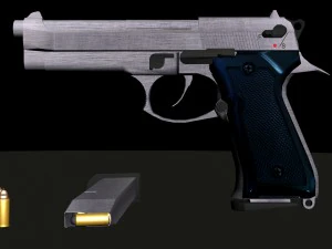 m9 3D Model