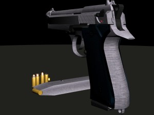 m9 3D 模型