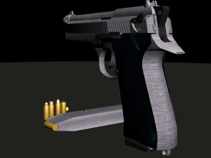 m9 3D Model