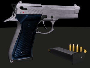m9 3D 模型