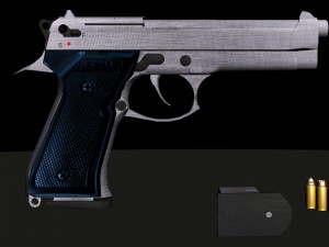 m9 3D 模型
