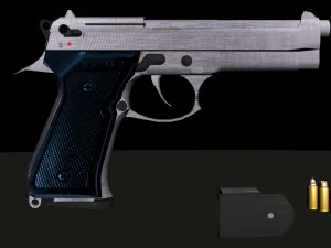 m9 3D Model