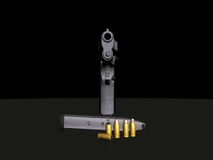 m9 3D Model