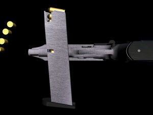 m9 3D 模型