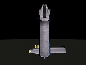 m9 3D 模型