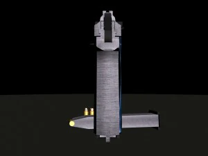 m9 3D Model