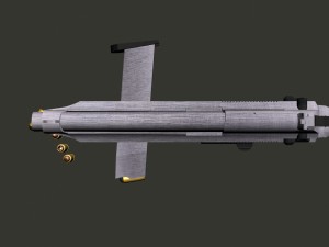 m9 3D 模型