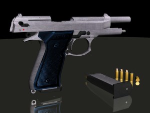m9 3D 模型