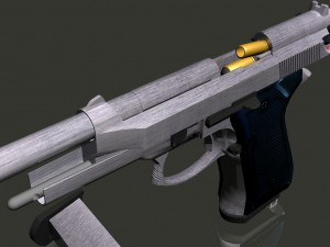 m9 3D 模型
