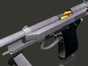 m9 3D Model