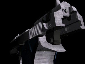 m9 3D 模型