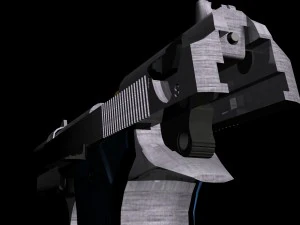 m9 3D Model